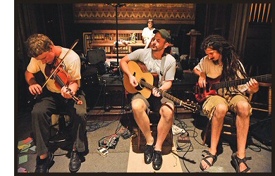 Photo of the band Morning Star