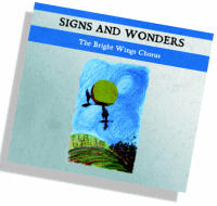 Cover of Signs and Wonders CD