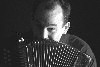 Photo of Brendan Taaffe with an Accordion - Photo copyright Maurice Gunning