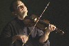 Photo of Brendan Taaffe with a fiddle - Photo copyright Maurice Gunning