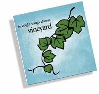 Cover of Vineyard CD